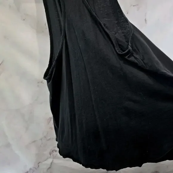 Soul Cycle Tank Top Womens Small Black Racerback Soulcycle Shirt - Picture 8 of 12